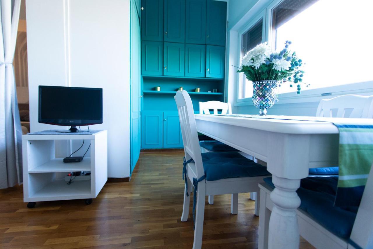 Eva'S House Roma Apartment Ngoại thất bức ảnh