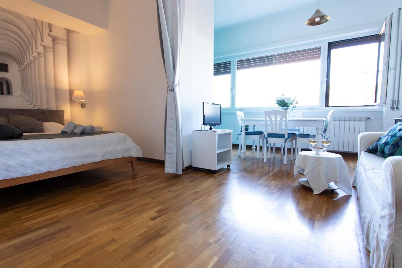 Eva'S House Roma Apartment Ngoại thất bức ảnh