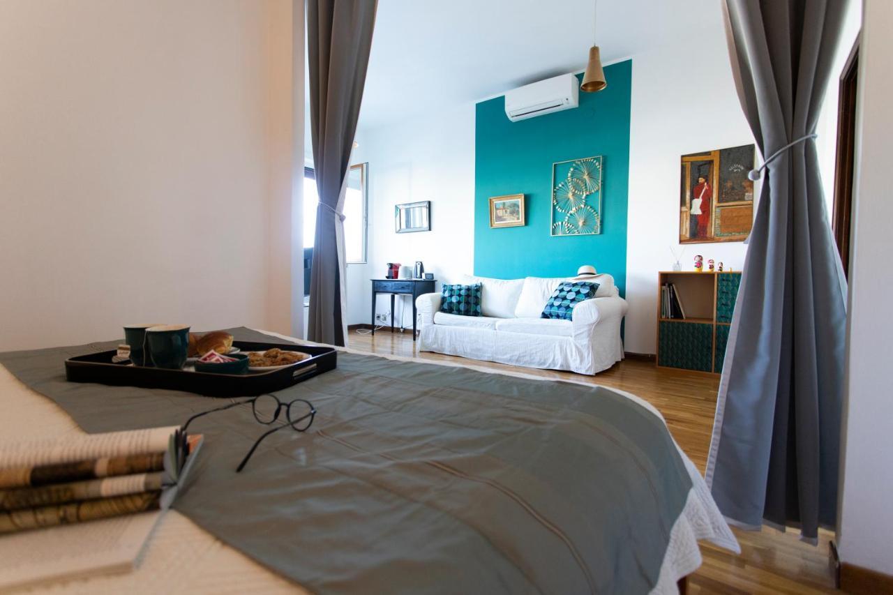 Eva'S House Roma Apartment Ngoại thất bức ảnh