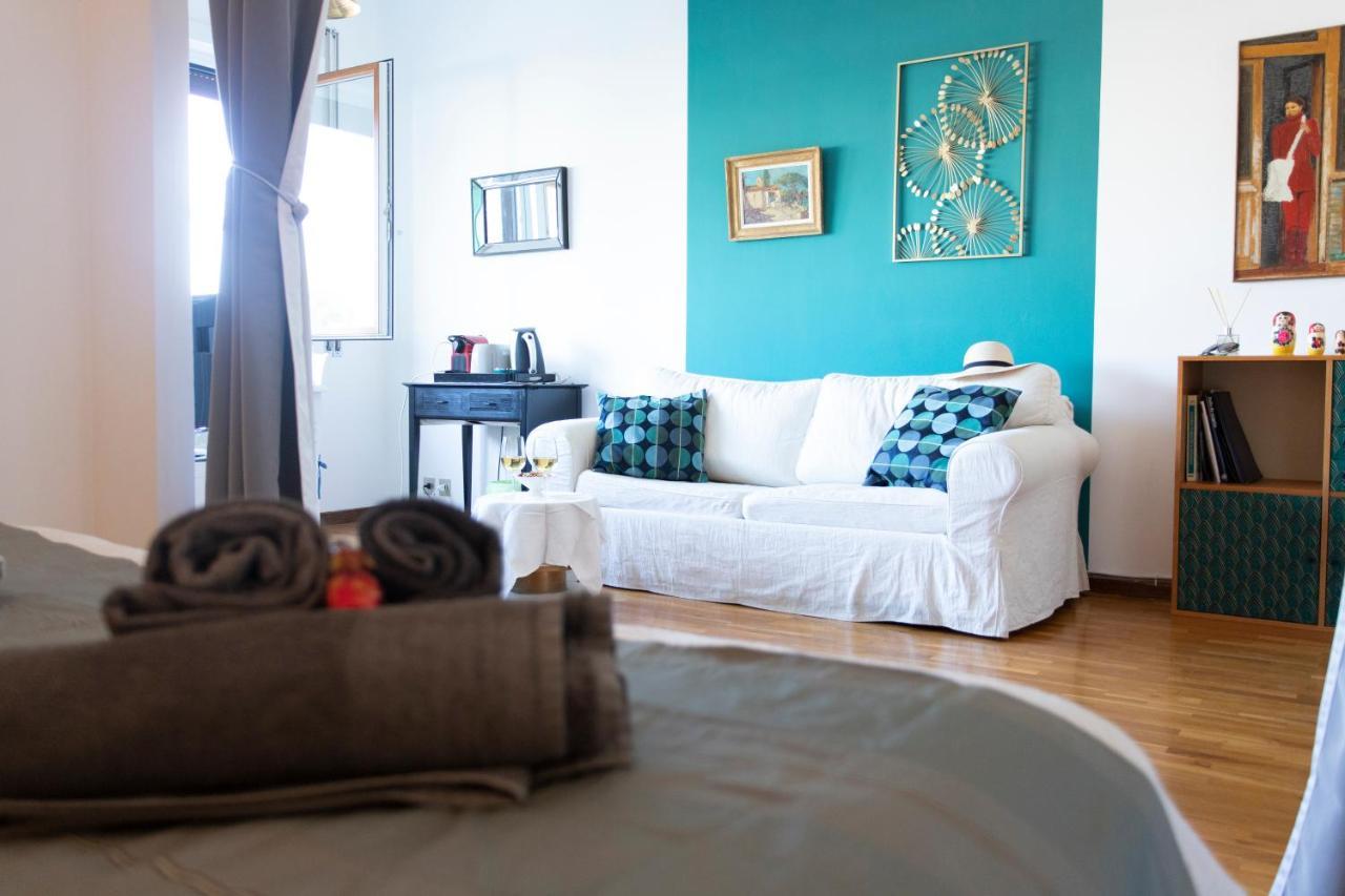 Eva'S House Roma Apartment Ngoại thất bức ảnh