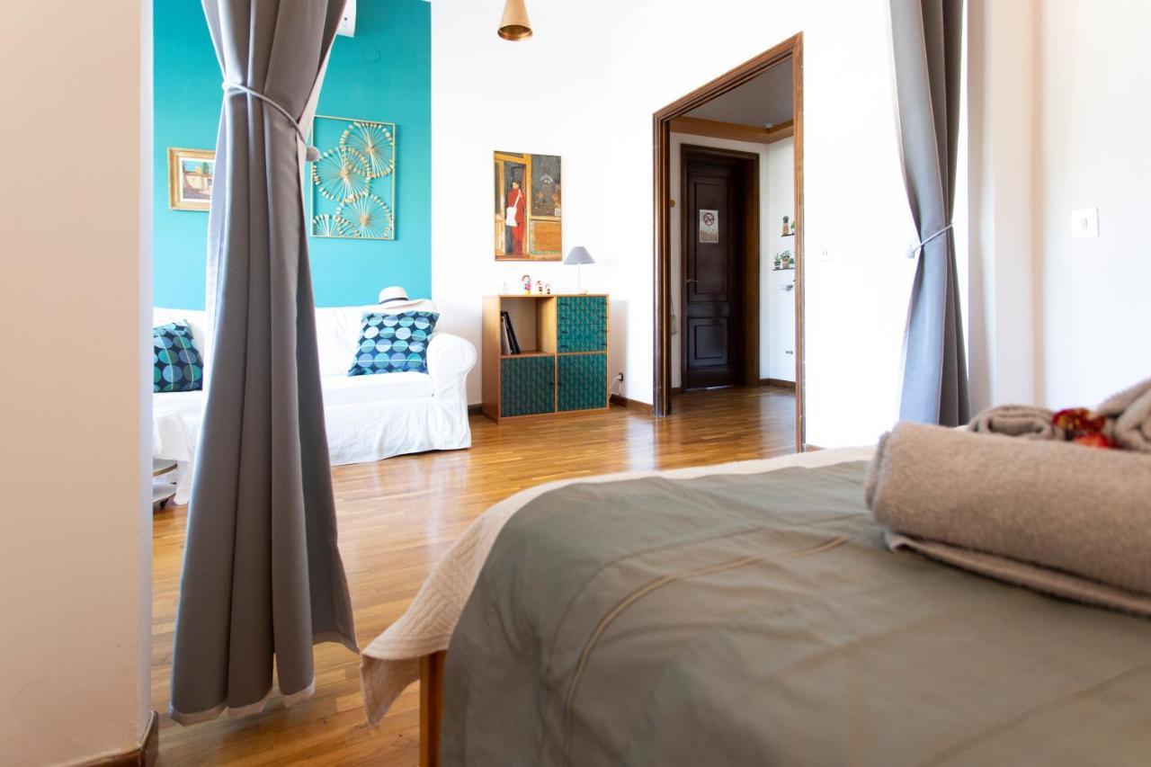 Eva'S House Roma Apartment Ngoại thất bức ảnh