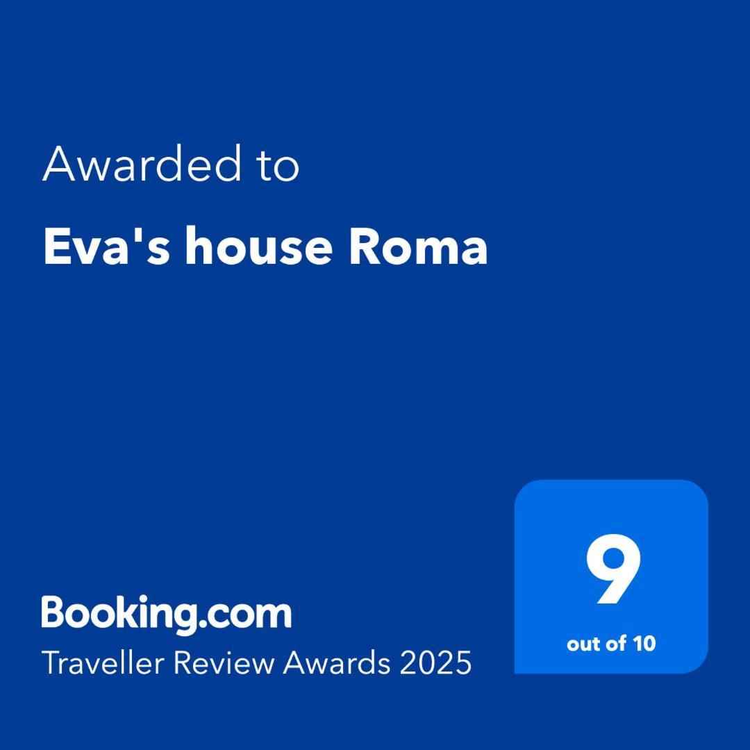 Eva'S House Roma Apartment Ngoại thất bức ảnh