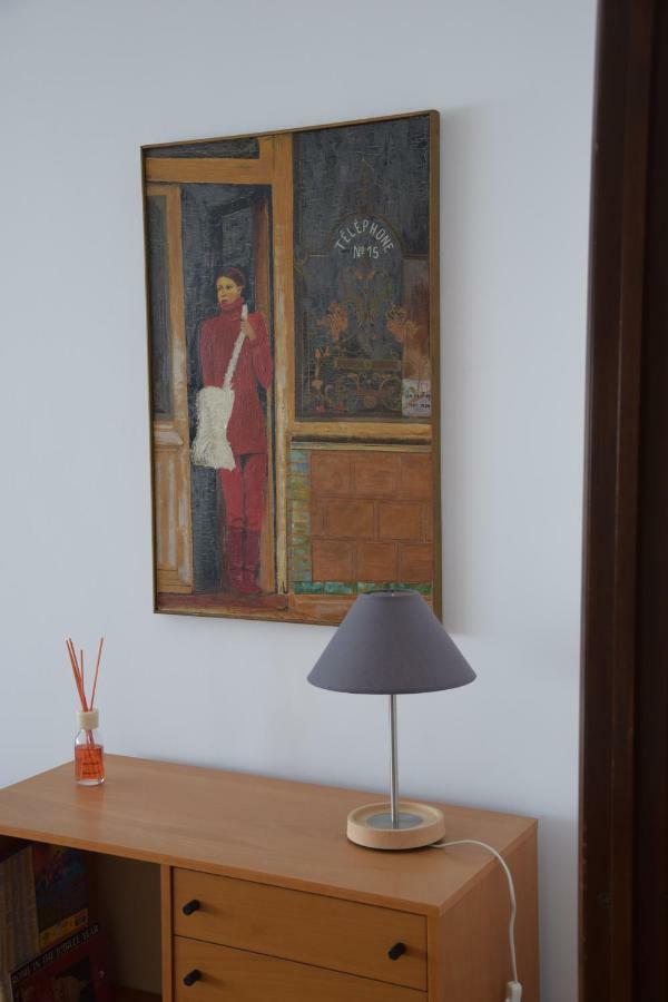 Eva'S House Roma Apartment Ngoại thất bức ảnh